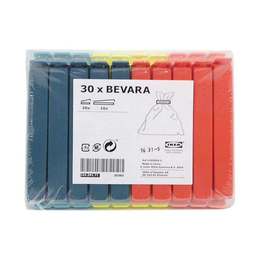 Ikea Clip Set 30s 103.391.71