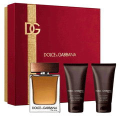 Dolce & Gabbana Men Edp Gift Set 3s