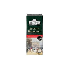 Ahmad Tea English Breakfast 25s