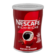 Nescafe Rich Instant Coffee 95g