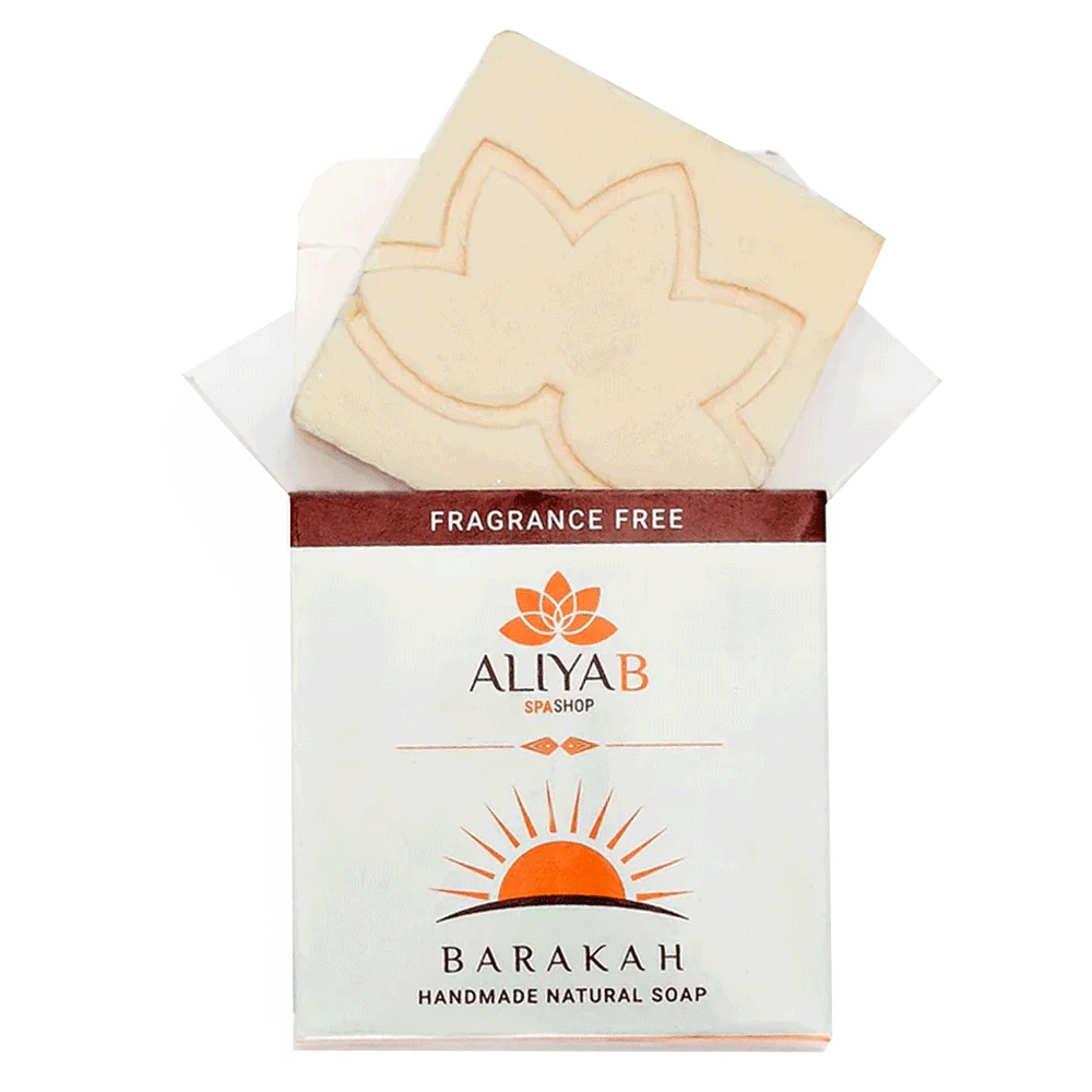 Aliya B Barakah Natural Soap 72g
