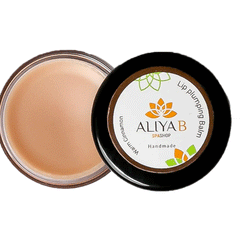 Aliya B Warm Cinnamon Lip Balm 10g