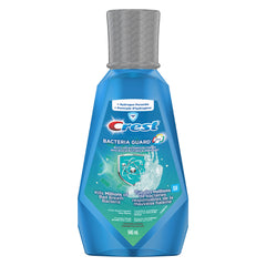 Crest Pro Health Bacteria Guard Mouth Wash 1Ltr