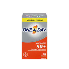 One A Day Women 50+ Tab 90s (canada)