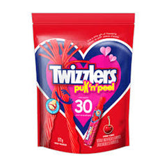 Twizzlers Pull n Peel Cherry Flavour 372g