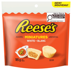 Reeses Pieces Peanut Butter Candy 185g
