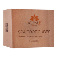 Aliya B Spa Foot Cubes 108g