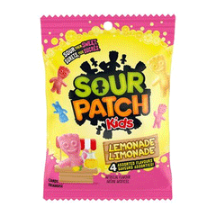Sour Patch Kids Lemonade Limonade 150g