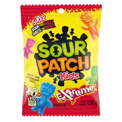Sour Patch Kids Extreme 150g