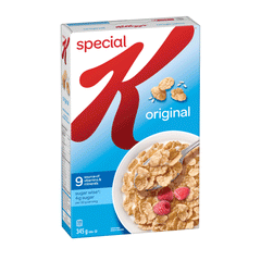 Kelloggs Special K Original Cereal 345g