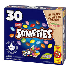 Smarties Candy Coated Milk Chocolate 300g