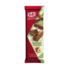 Nestle Kitkat Senses Hazelnut Crunch 120g