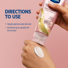 Vaseline Gluta-Hya Dewy Radiance Serum Burst Lotion 70ml