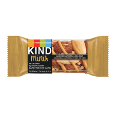 Kind Caramel Almond & Sea Salt With Almonds 20g