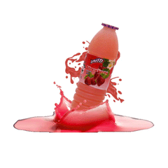 Daani Strawberry Drink 285ml