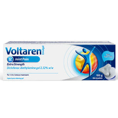 Voltaren Emulgel Extra Strength 100g (Imp)