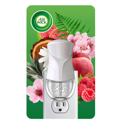 Air Wick Scented Oil Warmer Device 1`s
