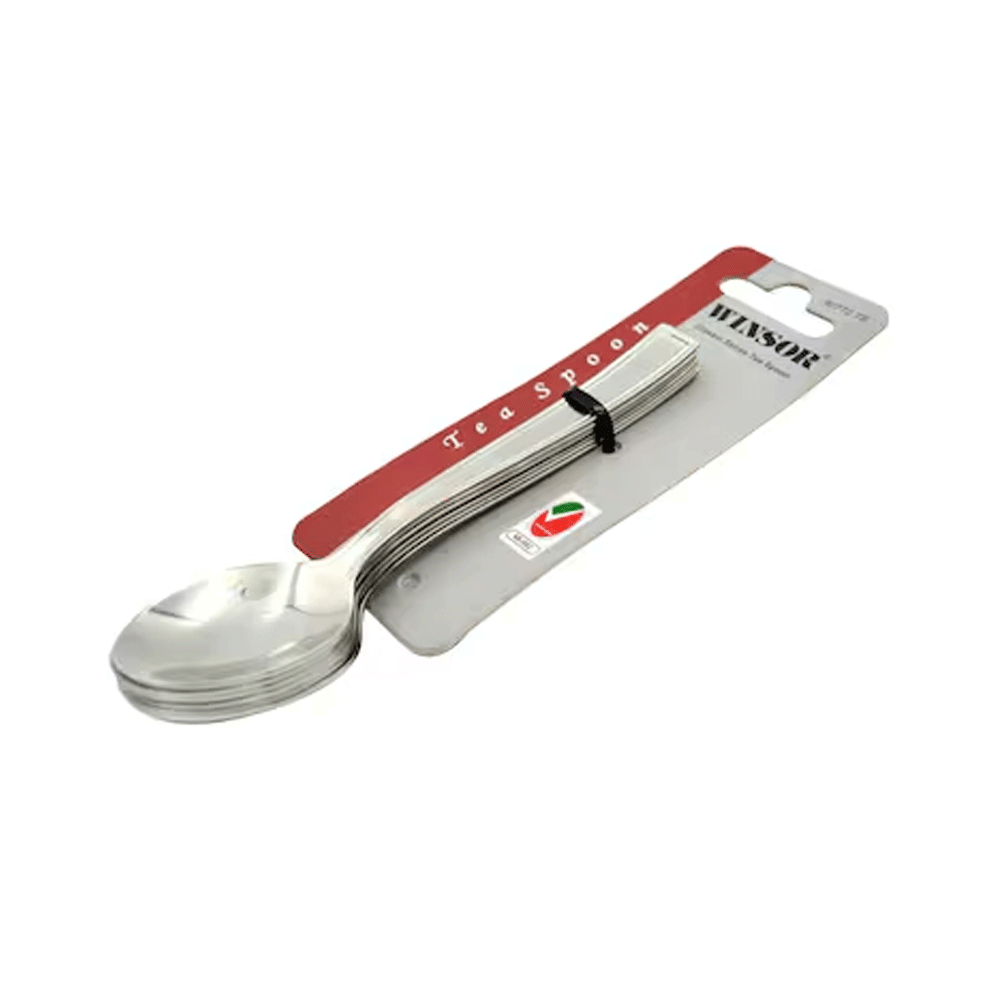 Winsor Tea Spoon 6s