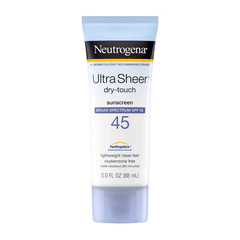 Neutrogena Ultra Sheer Spf 45 Sunscreen Lotion 88ml