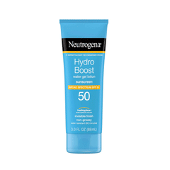 Neutrogena Hydro Boost Water Gel Lotion Sunscreen Spf 50 88ml.