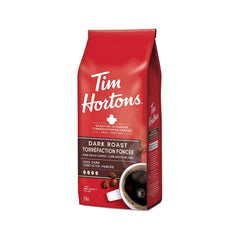 Tim Hortons Dark Roast Fine Grind Coffee 300g