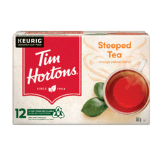 Tim Hortons Steeped Black Tea 50g
