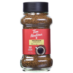 Tim Hortons Premium Medium Roast Instant Coffee 300g