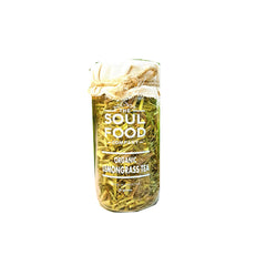 The Soul Food Organic Lemongrass Tea 30g