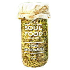 The Soul Food Organic Lemongrass Tea 30g