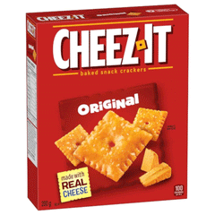 Cheez It Crunch Original Crackers 200g