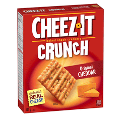 Cheez It Crunch Original Cheddar 191g