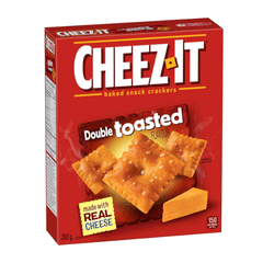 Cheez It Double Toasted 200g