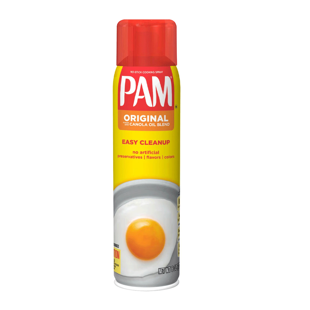 Pam Original Cooking Spray 170g