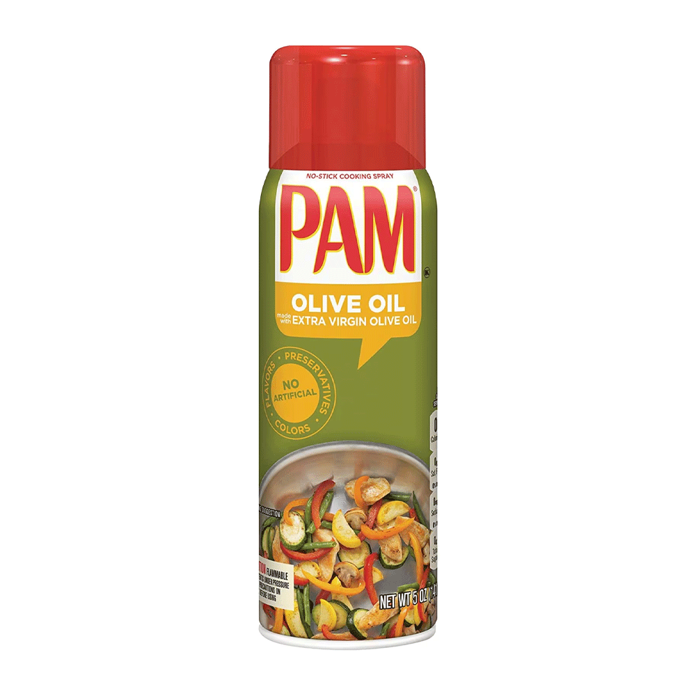 Pam Olive Oil Spray 141g
