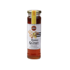 Tangeloes Ginger Honey 200g
