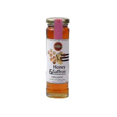 Tangeloes Honey Saffron 200g