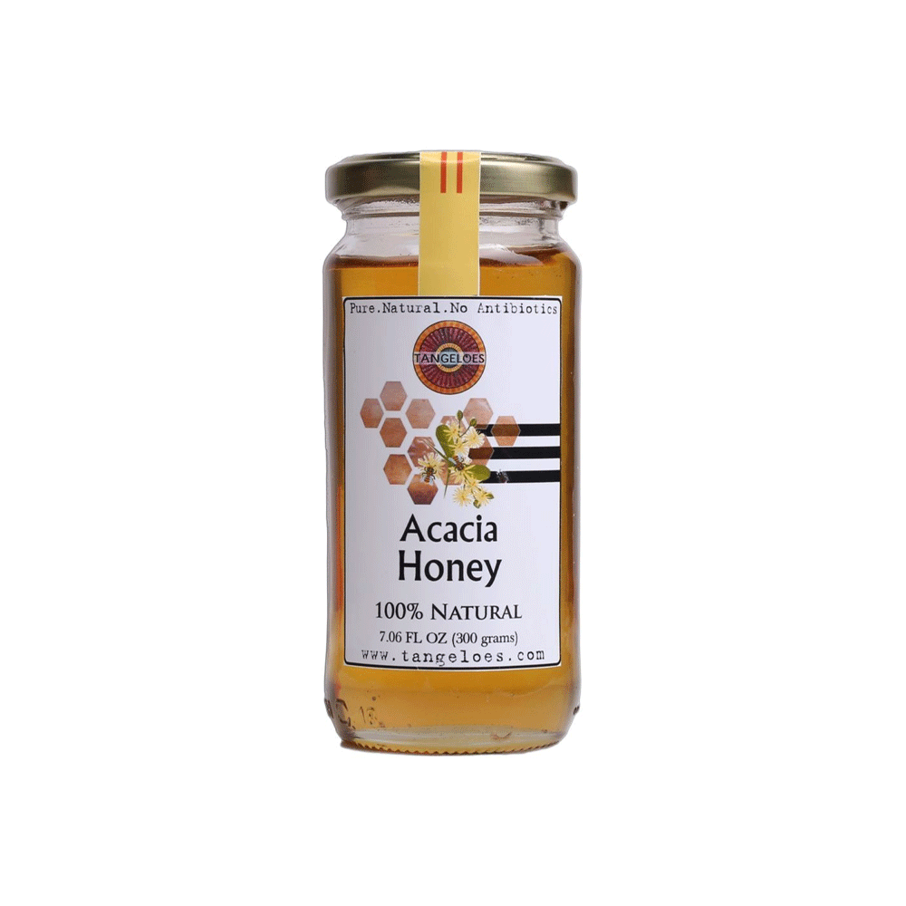 Tangeloes Acacia Honey 300g