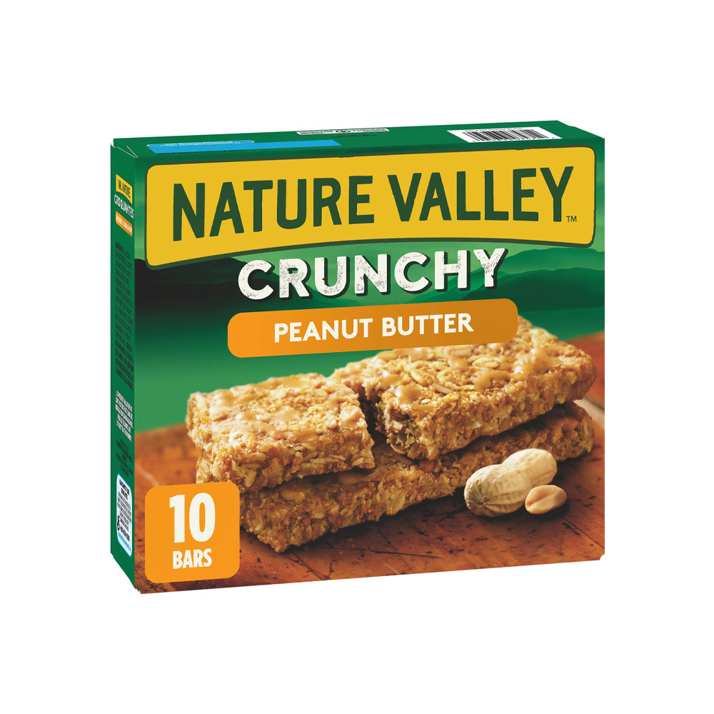 Nature Valley Crunchy Peanut Butter Granola Bars 230g