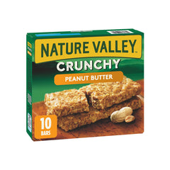 Nature Valley Crunchy Peanut Butter Granola Bars 230g