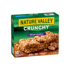 Nature Valley Crunchy Pecan Crunch Granola Bars 210g