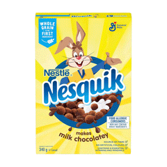 Nestle Nesquik Pour Chocolate 340g