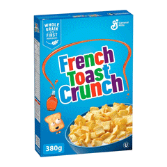 General Mills French Toast Crunch Ceral 380g