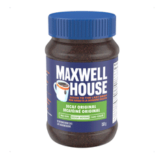 Maxwell House Decaf Original Instant Coffee 150g