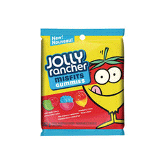 Jolly Rancher Misfits Gummies 182g