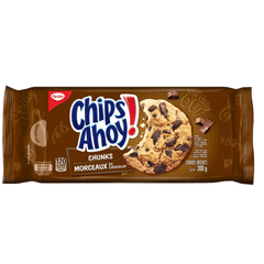 Chips Ahoy Chunks Cookies 251g