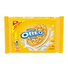 Oreo Golden Dores Sandwich Cookies 439g