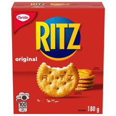 Ritz Original Flavour Crackers 180g