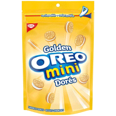 Oreo Golden Mini Dores Cookies 200g