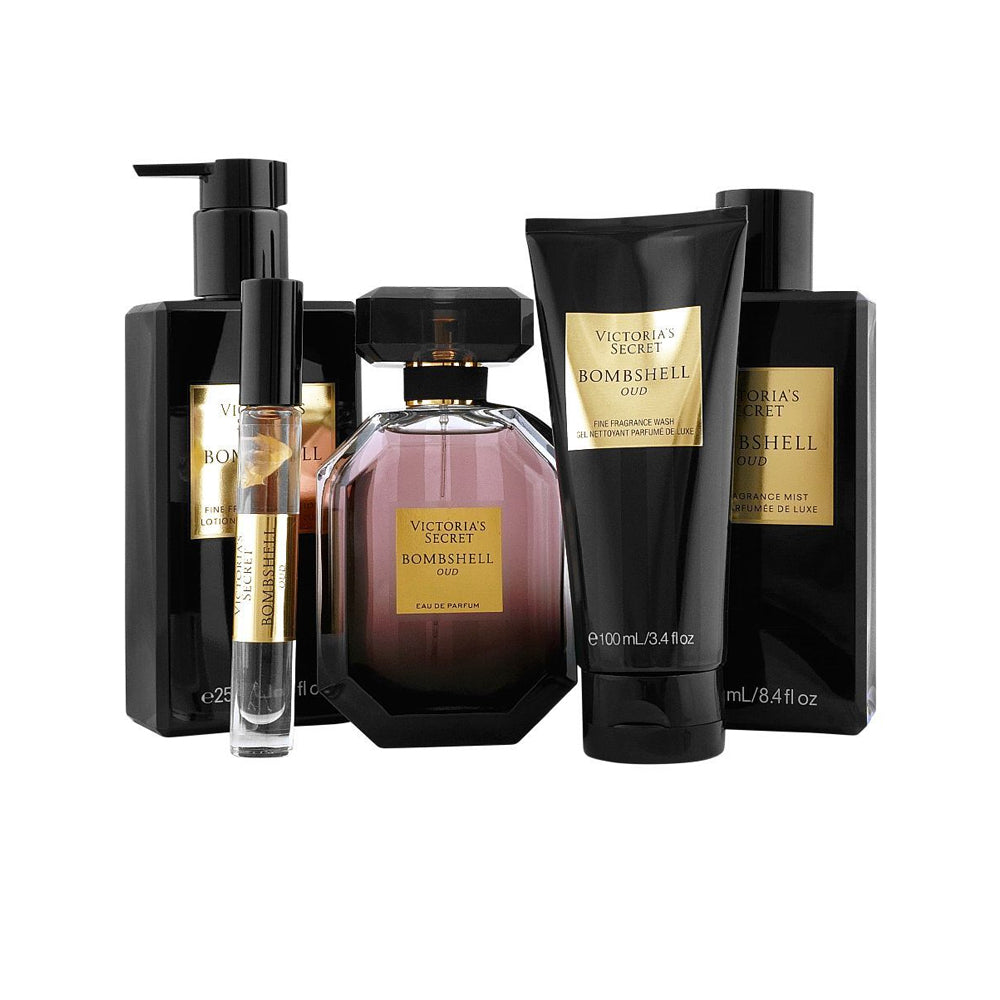 Victoria's Secret Bombshell Oud Gift Set Springs Stores (Pvt) Ltd