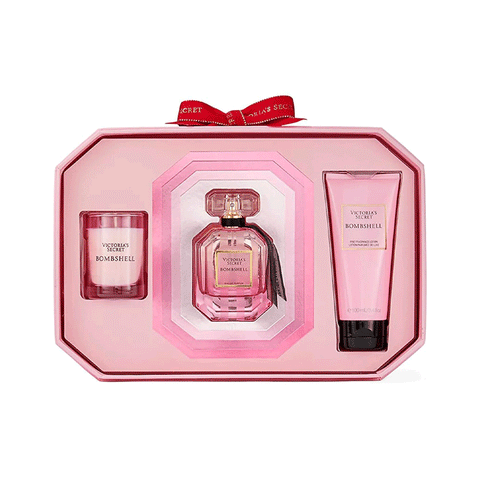 Victoria's Secret Bombshell Edp Gift Set